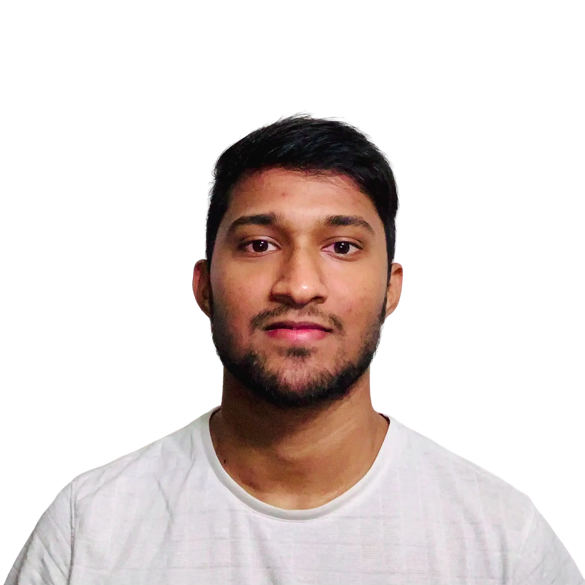 Suhas CV's headshot